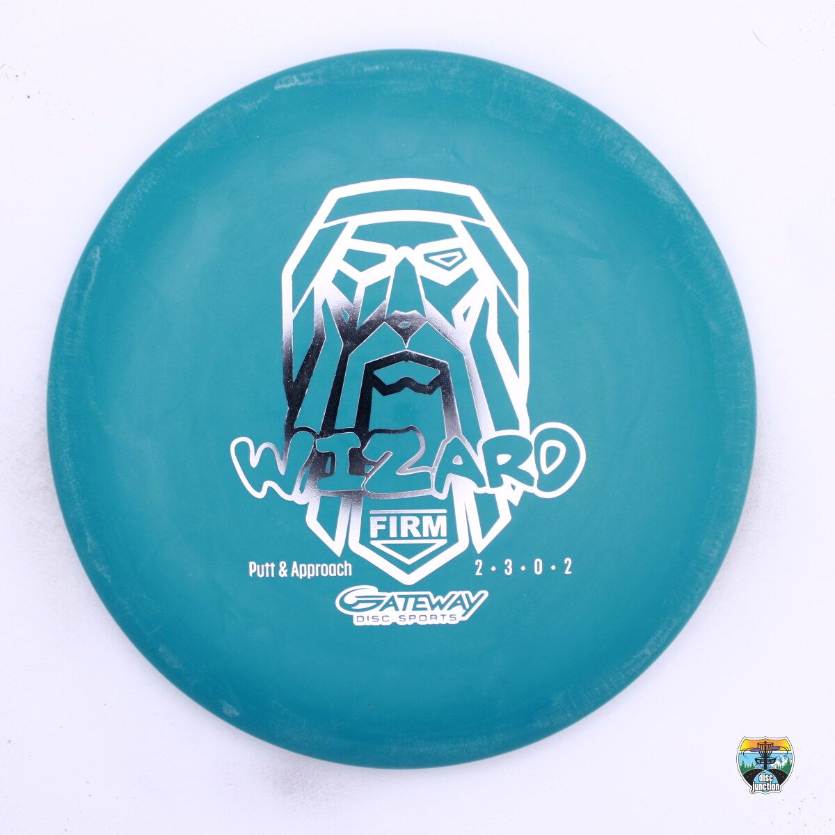 Gateway Firm Wizard, Manufacturer Weight Range: 173+ Grams, Color: Blue, Serial Number: 0538-0011