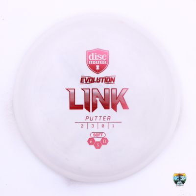 Discmania Soft Exo Evolution Link