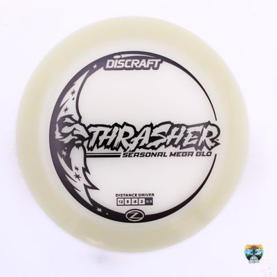 Discraft Mega Glo Z Thrasher Seasonal Mega Glo 2025