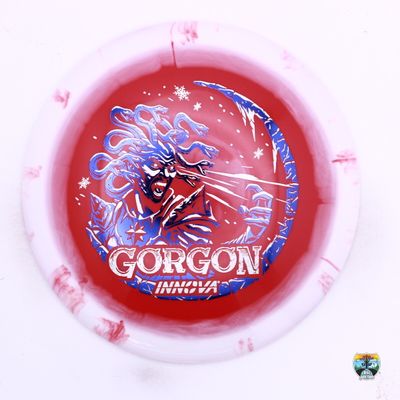 Innova Halo Star Gorgon 2025 Holiday Edition