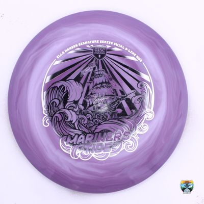 Discmania Swirly S-Line MD3 Signature Series Ella Hansen Mariners Tide