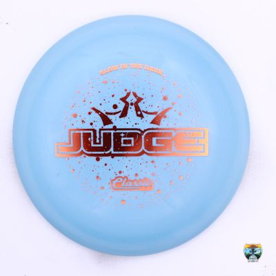 Dynamic Discs Classic Blend Moonshine Judge Stars