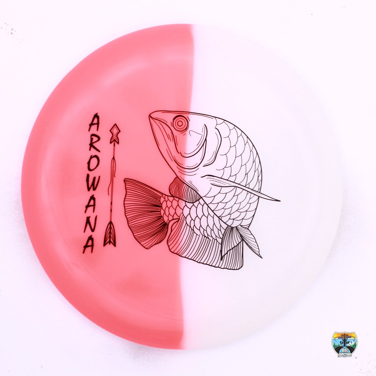 Elevation Disc Golf glO-G Arowana