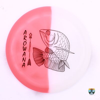 Elevation Disc Golf glO-G Arowana