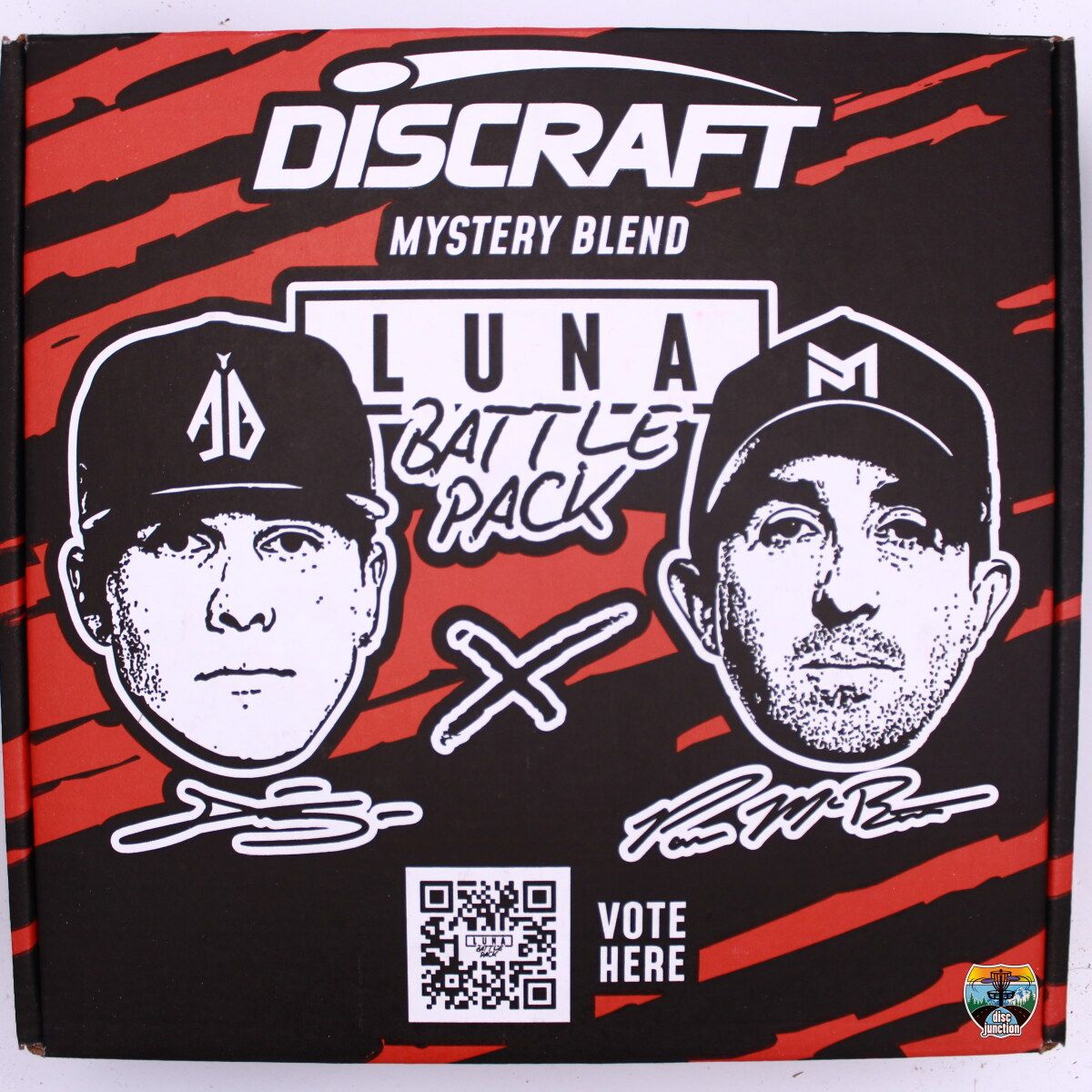 Discraft Luna Battle Pack