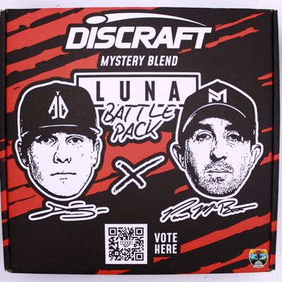 Discraft Luna Battle Pack