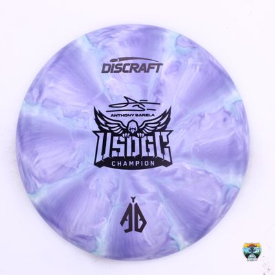 Discraft CT Swirl Focus Signature Series Anthony Barela USDGC Champion