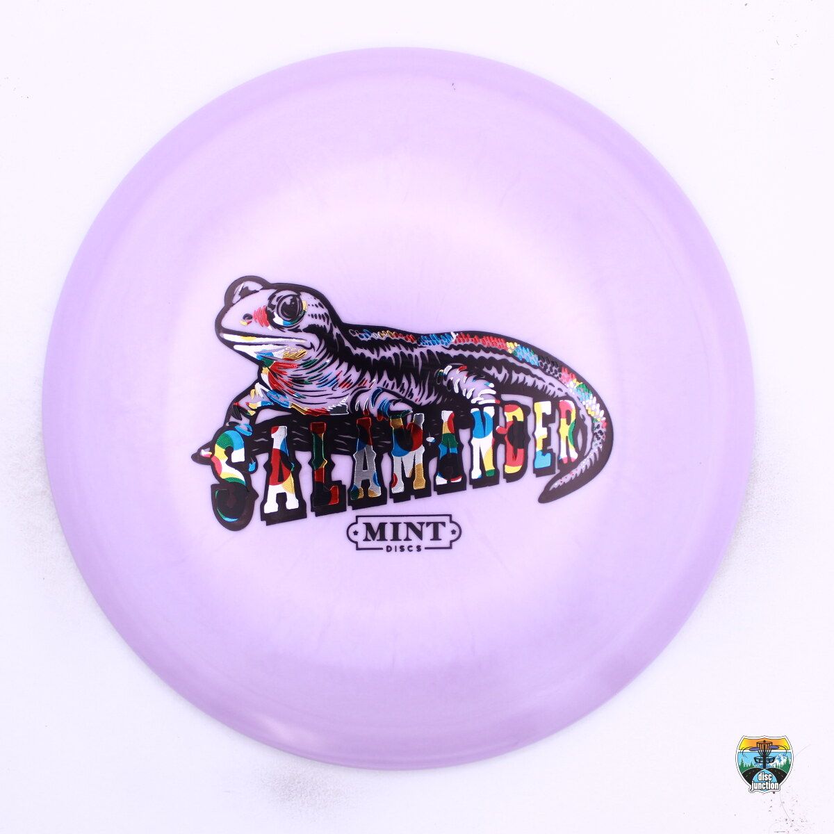 Mint Discs Apex Salamander
