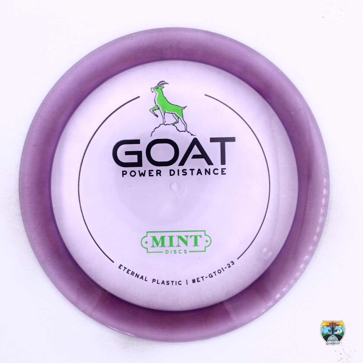 Mint Discs Eternal Goat