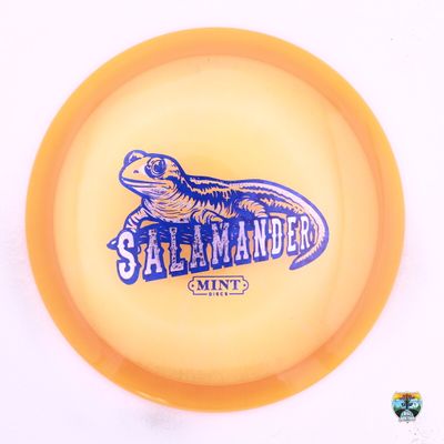 Mint Discs Eternal Salamander