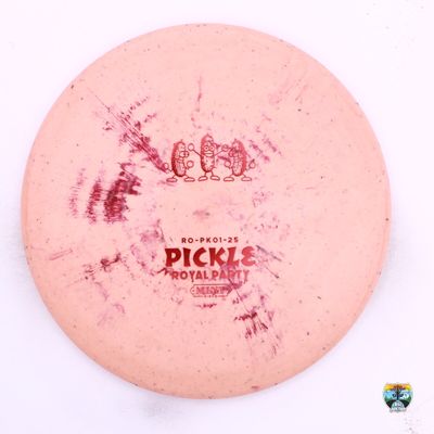 Mint Discs Royal Medium Party Pickle