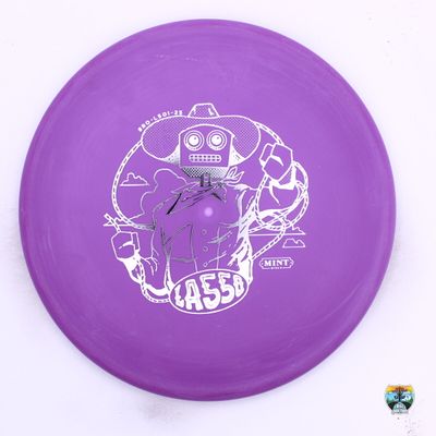 Mint Discs Royal Soft Lasso