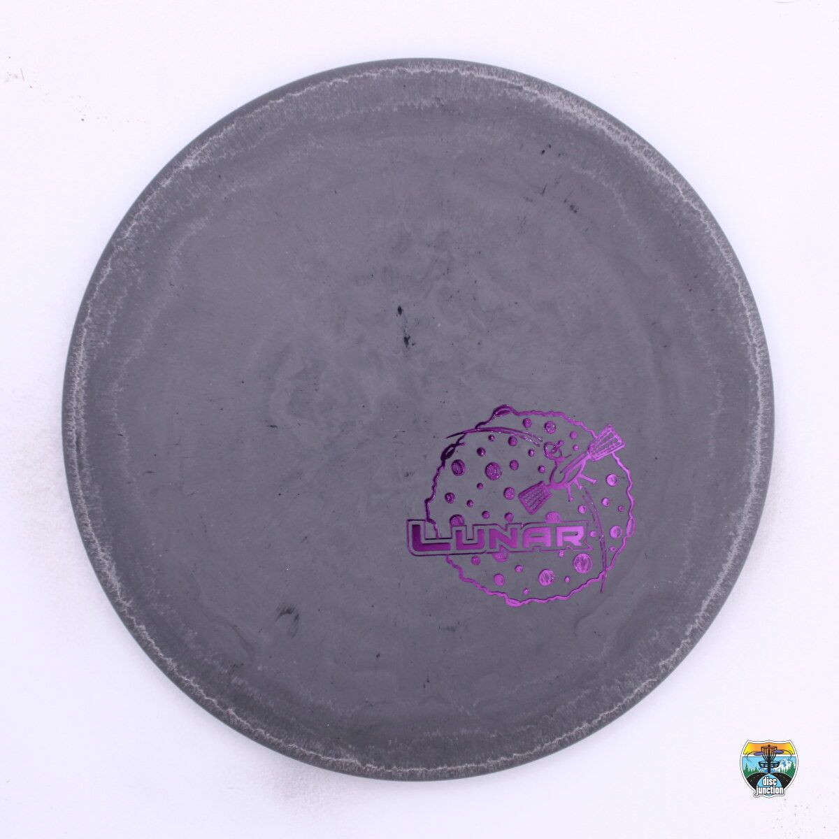 Gateway Lunar Wizard, Manufacturer Weight Range: 170-172 Grams, Color: Grey, Serial Number: 0538-0023