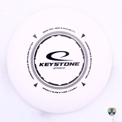 Latitude 64° Zero Pro Keystone