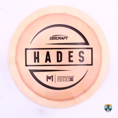 Discraft ESP Hades Paul McBeth