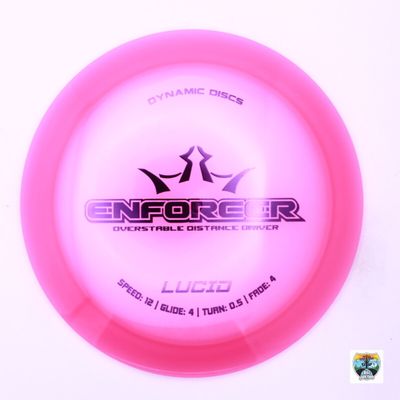Dynamic Discs Lucid Enforcer