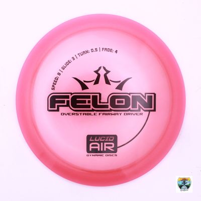 Dynamic Discs Lucid Air Felon