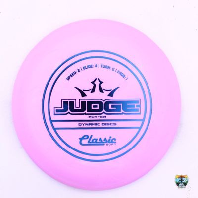 Dynamic Discs Classic Soft Judge