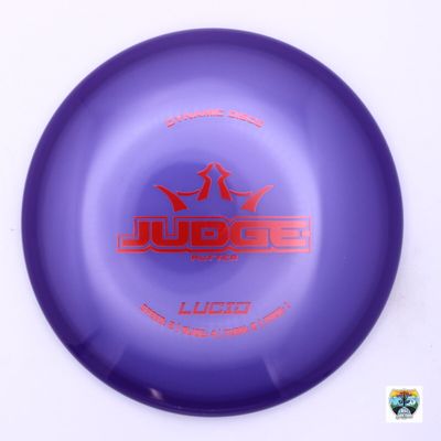 Dynamic Discs Lucid Judge