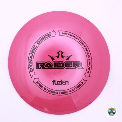 Dynamic Discs BioFuzion Raider