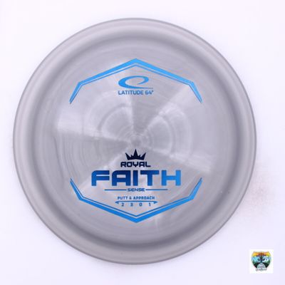 Latitude 64° Royal Sense Faith