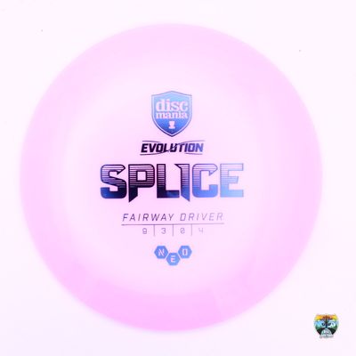 Discmania Neo Evolution Splice