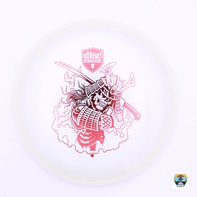 Discmania Active Premium Glow Shogun