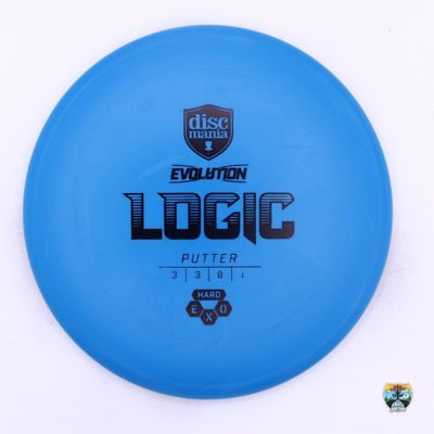 Discmania Hard Exo Evolution Logic