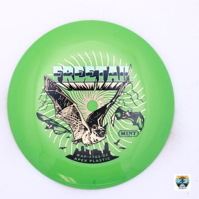 Mint Discs Apex Freetail Austin Nights