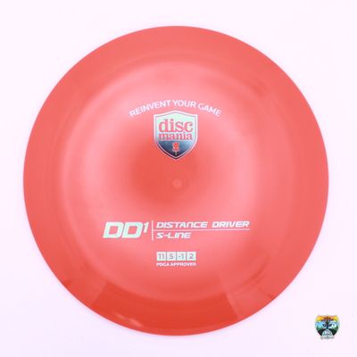 Discmania S-Line DD1