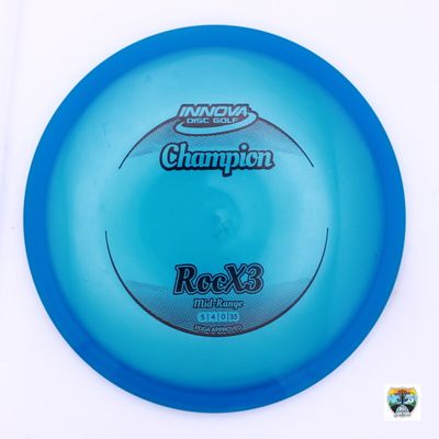 Innova Champion RocX3