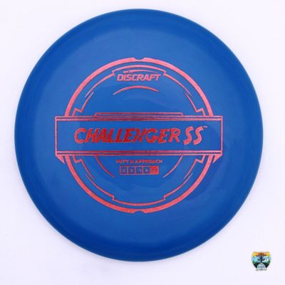 Discraft Putter Line Challenger SS