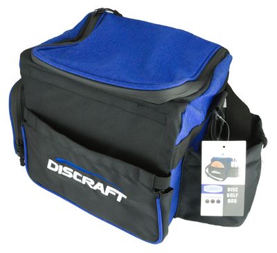 Discraft Tournament Disc Golf Shoulder Bag