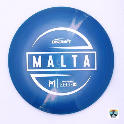 Discraft ESP Malta Paul McBeth