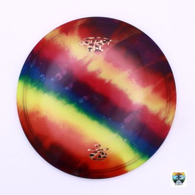 Discraft Z Line Fly Dye Sol
