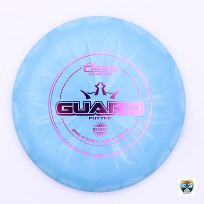 Dynamic Discs Classic Blend Burst Guard