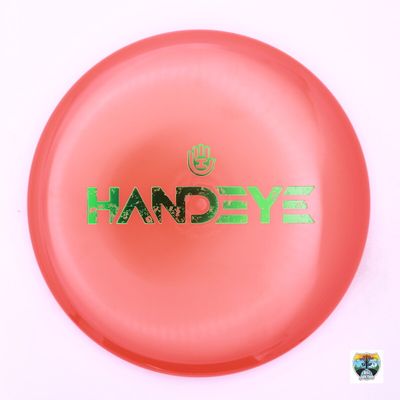 Dynamic Discs Lucid-Ice Suspect Handeye Bar Stamp