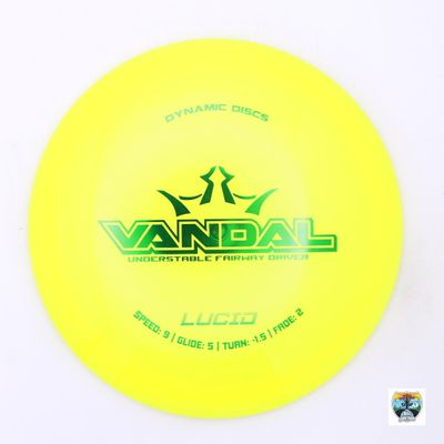 Dynamic Discs Lucid Vandal