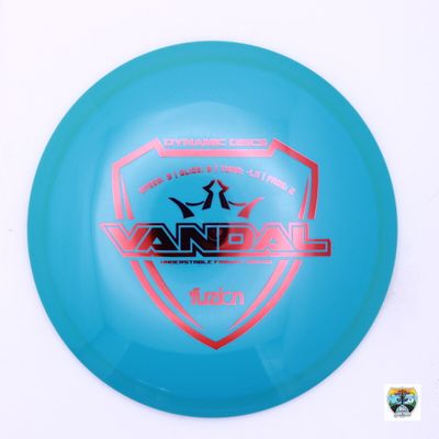 Dynamic Discs Fuzion Vandal