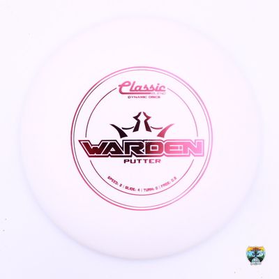 Dynamic Discs Classic Blend Warden