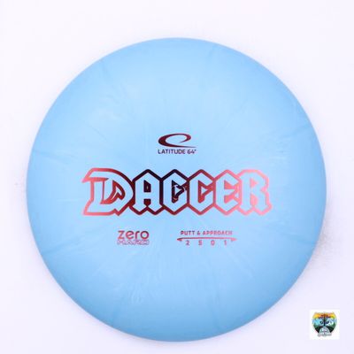 Latitude 64° Zero Hard Dagger