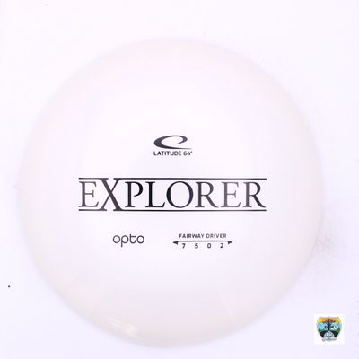 Latitude 64° Opto Explorer