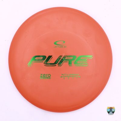 Latitude 64° Zero Medium Pure