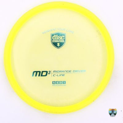 Discmania C-Line MD3