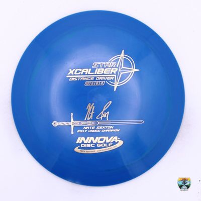Innova Star XCaliber Signature Series Nate Sexton