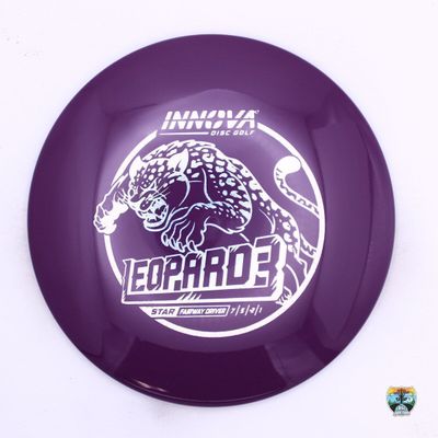 Innova Star Leopard3