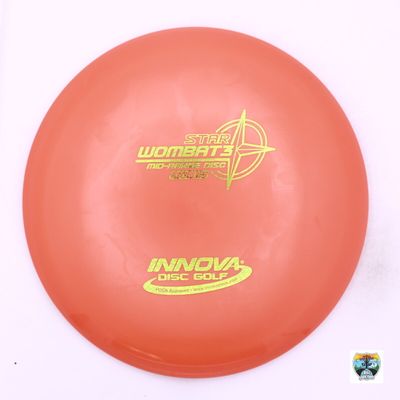 Innova Star Wombat3