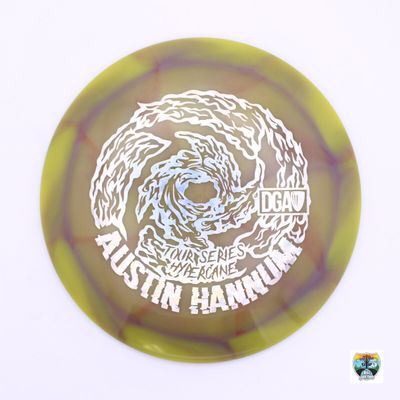 DGA Tour Series Swirl Hypercane 2023 Tour Series Austin Hannum