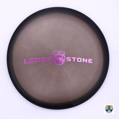 Discraft Midnight Z Zone Ledgestone Edition 2023 Barstamp