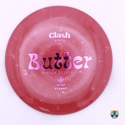 Clash Discs Steady Butter